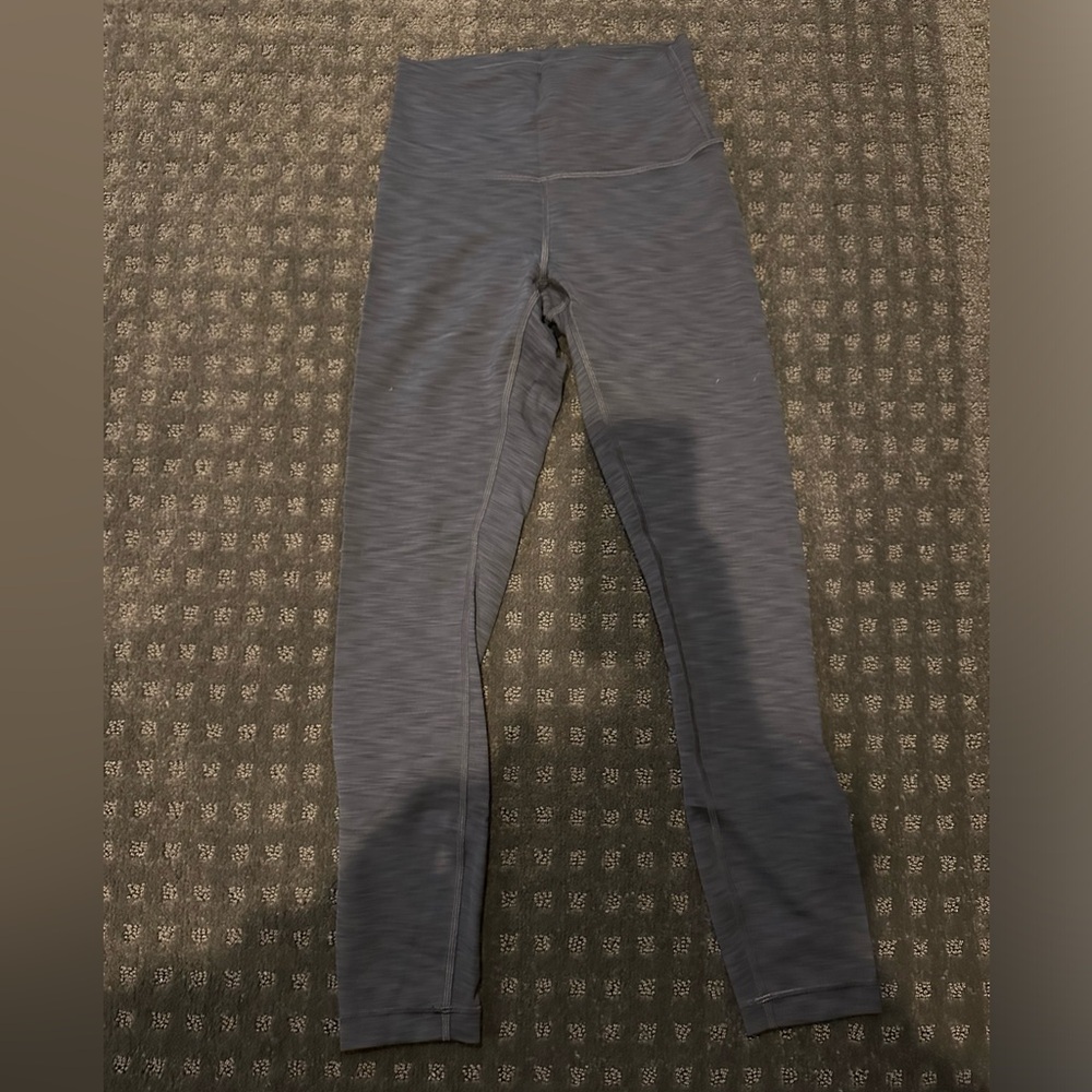Wunder Train High Rise Tight 25”